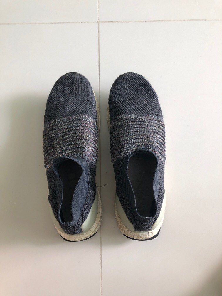 Adidas ultra boost laceless recensione hot sale