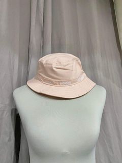 ADIDAS Branded Womens Bucket Hat, Peach