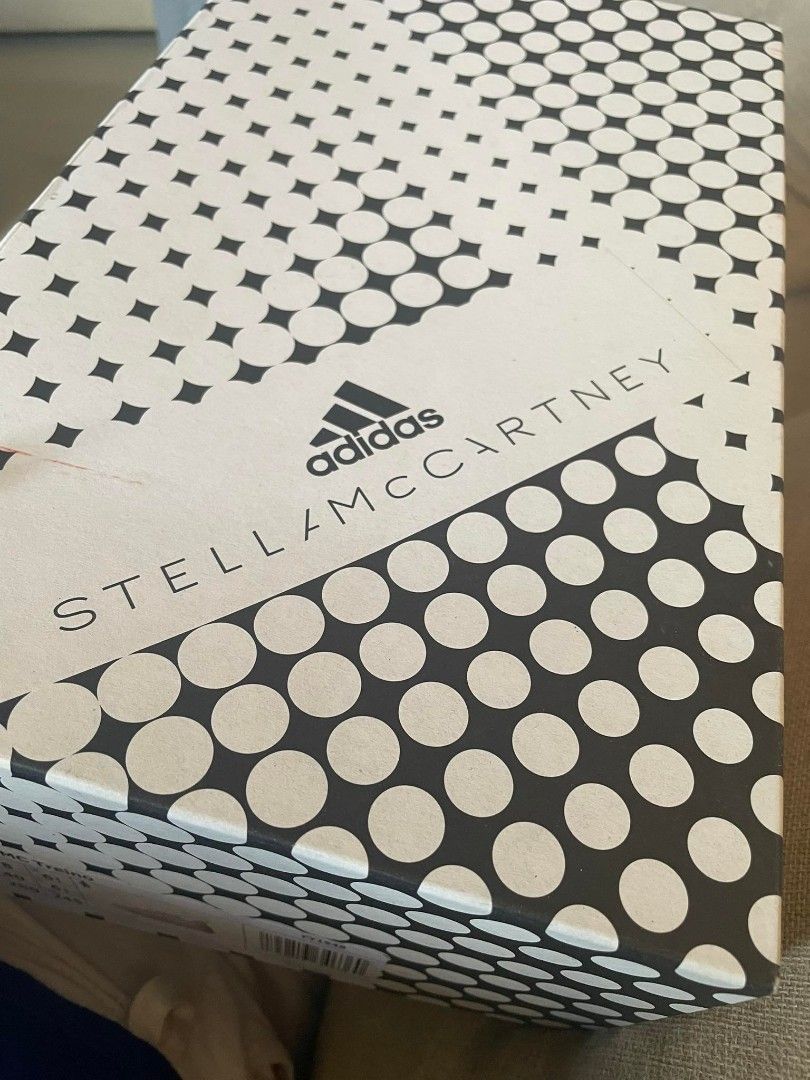Adidas By Stella McCartney (Category: Sneakers) located in Bacoor. Submitted by andi2001 (Listing ID 1222296027, Image 1). Description: rfs: wrong size original price $200 = almost 12k negiotiable!!!.