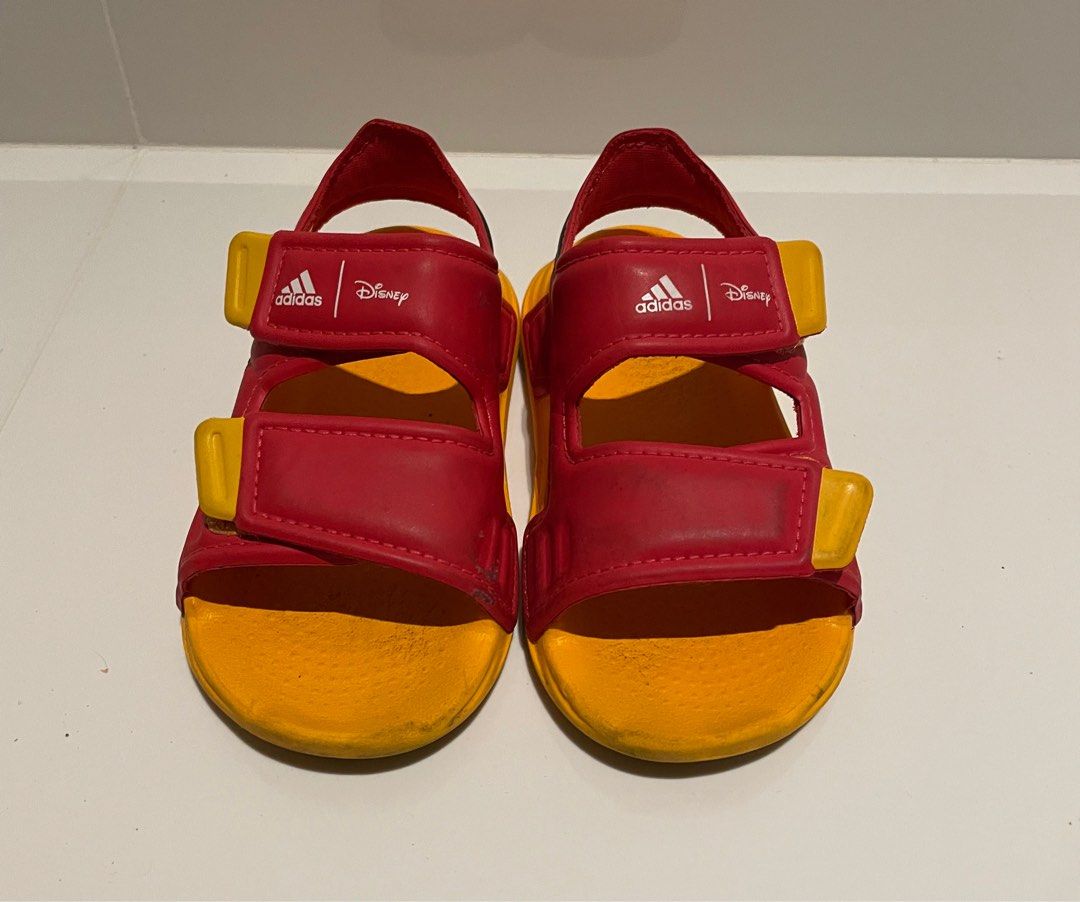 Adidas Disney Mickey Mouse Altaswim sandals Babies Kids Babies