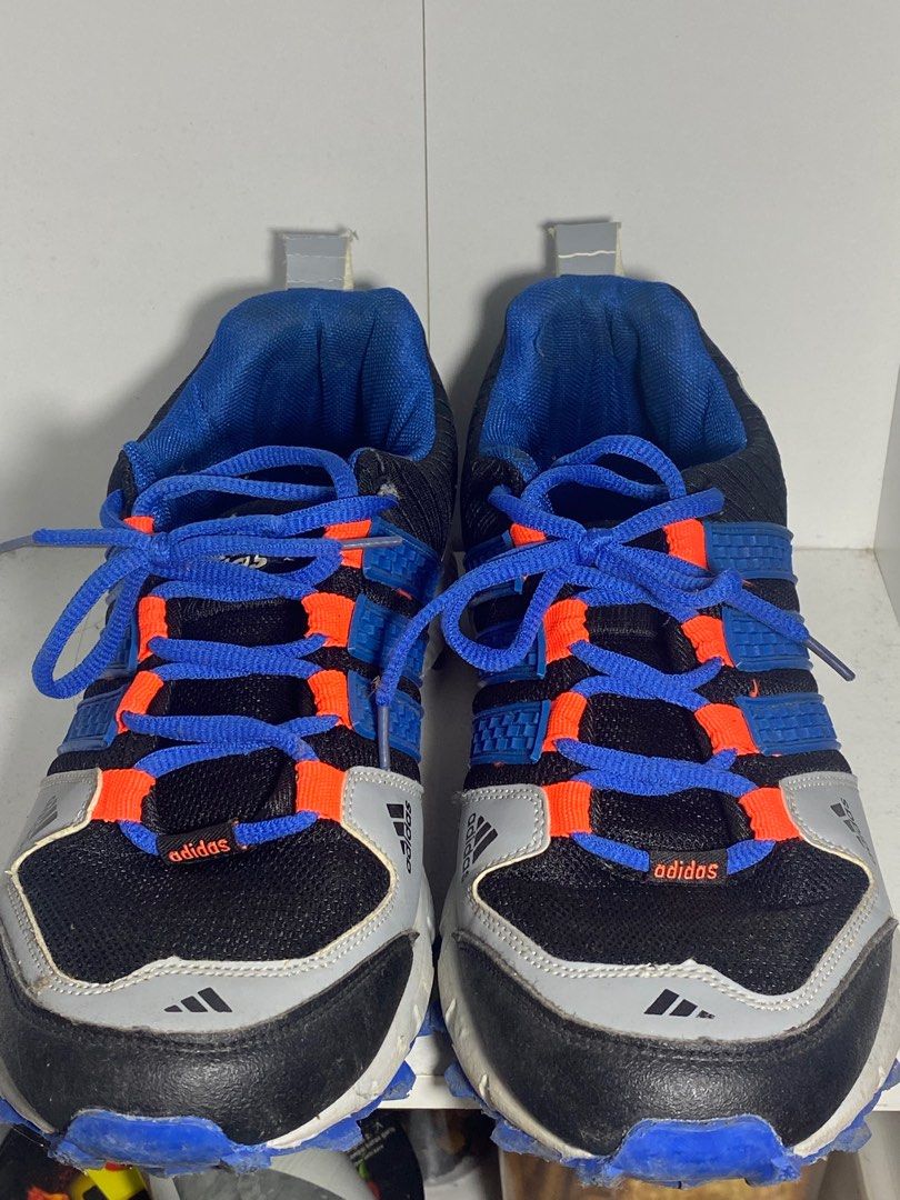Adidas hiking shoes, Sports Equipment, Hiking & Camping on Carousell