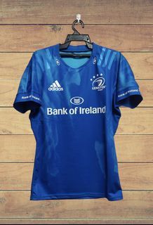 Adidas Leinster Rugby Team Player Issue Jersey Size 9 without GPS Pocket Non Canterbury