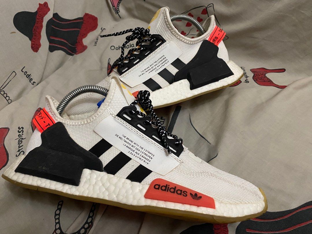 Nmd r1 dames wit outlet
