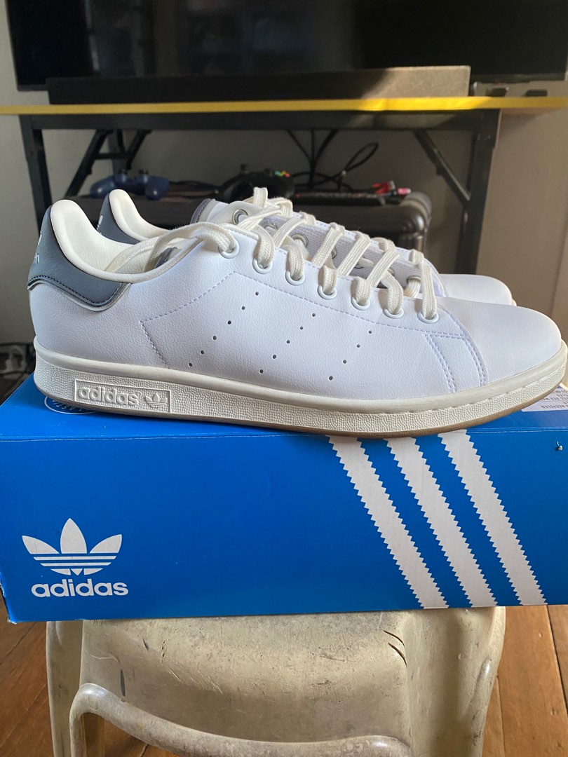 Stan smith white outlet gray