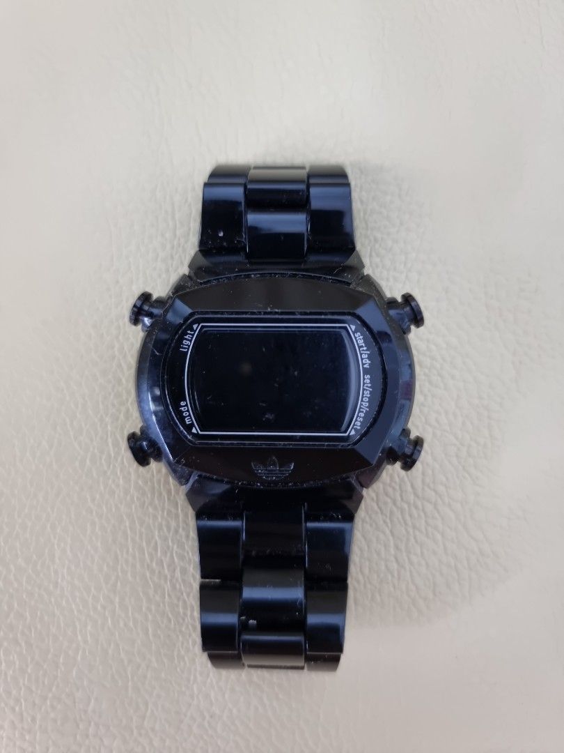 Adidas Watch, Men's Fashion, Watches Accessories, Watches on