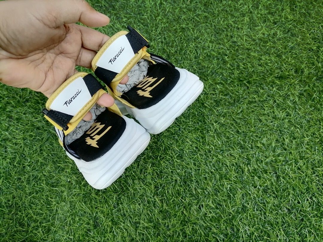 Adidas originals x fiorucci magmur sandals in yellow outlet