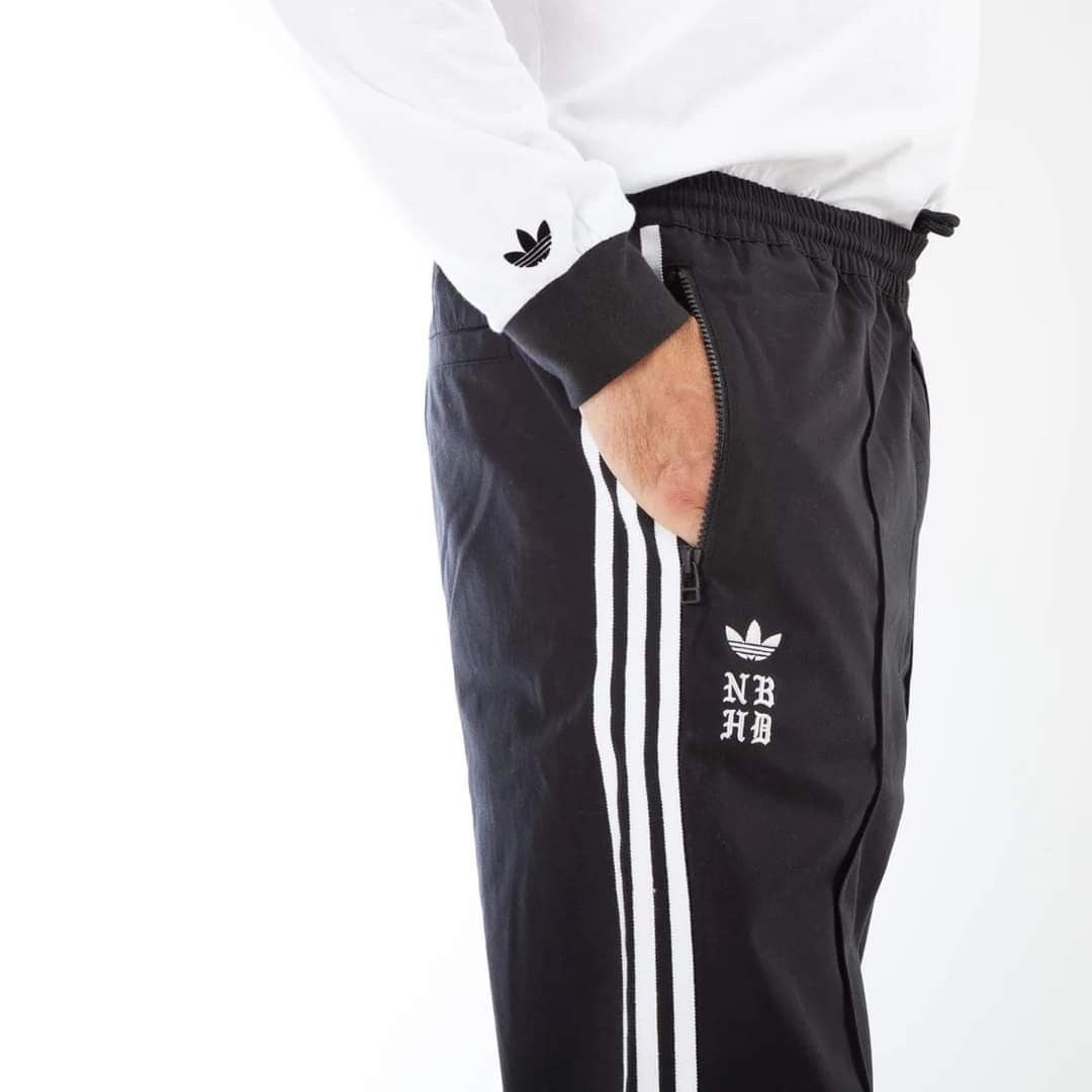 ADIDAS x NEIGHBORHOOD TOKYO TRACK PANTS MEDIUM ON TAG