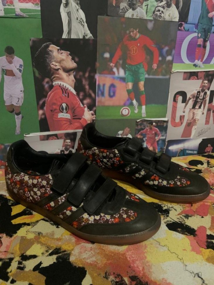 Adidas x cheap opening ceremony samba