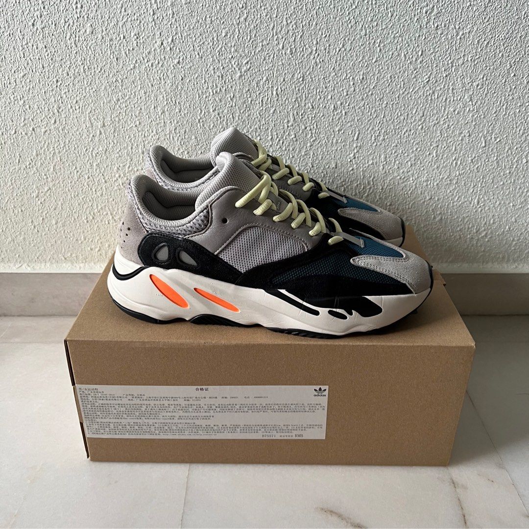 Adidas us yeezy shop 700 running