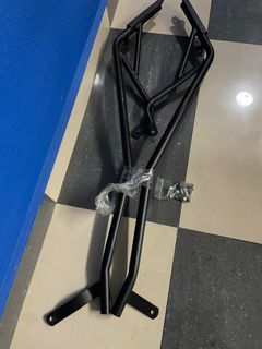 Aerox V2 box rack