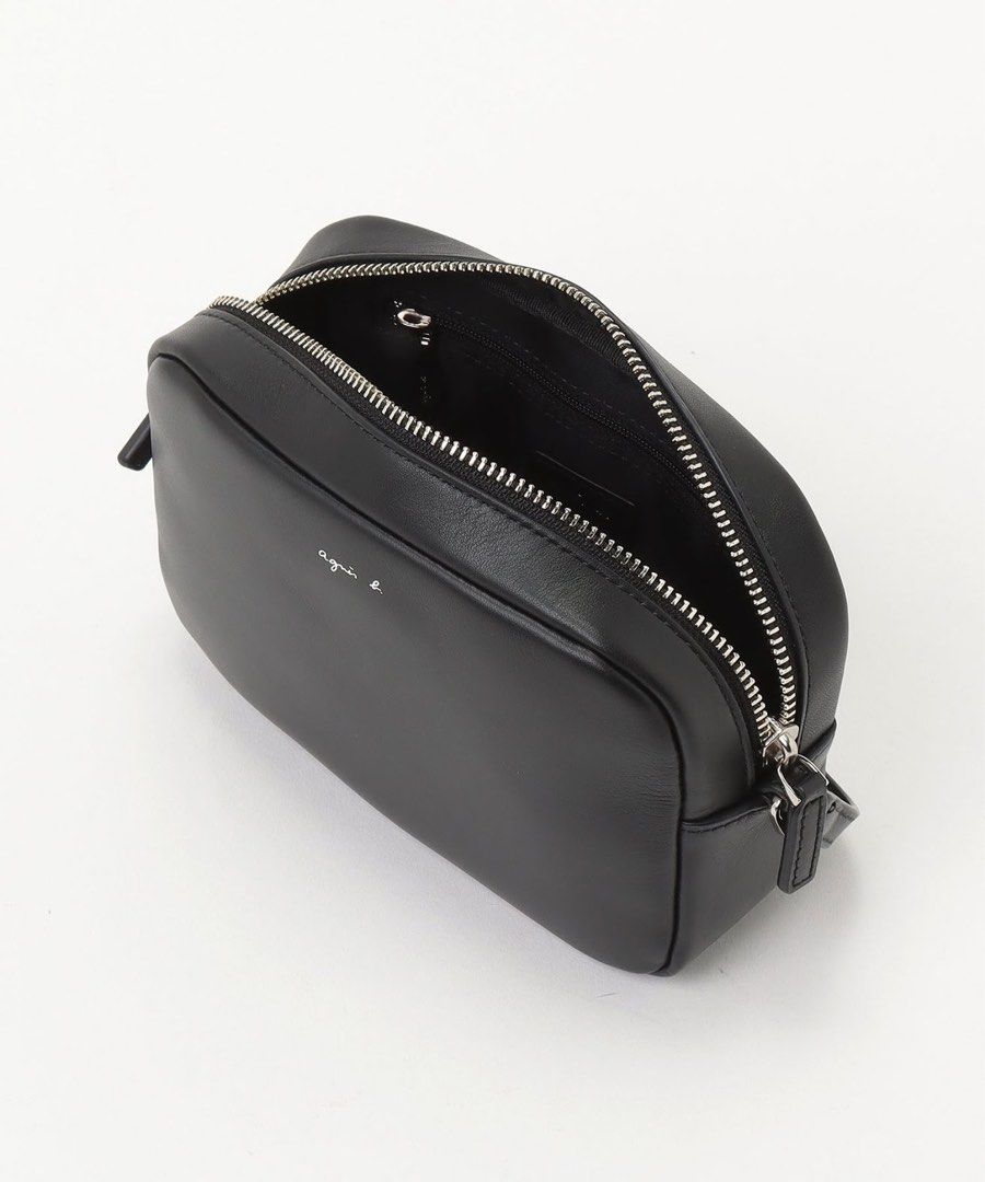 Agnes b camera best sale bag