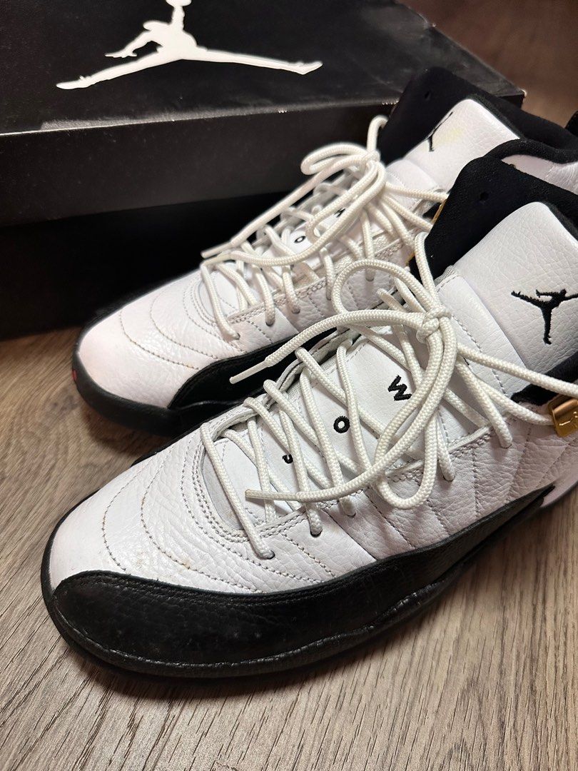 used jordans 12