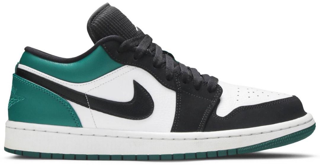 Air Jordan 1 Low Mystic Green Carousell