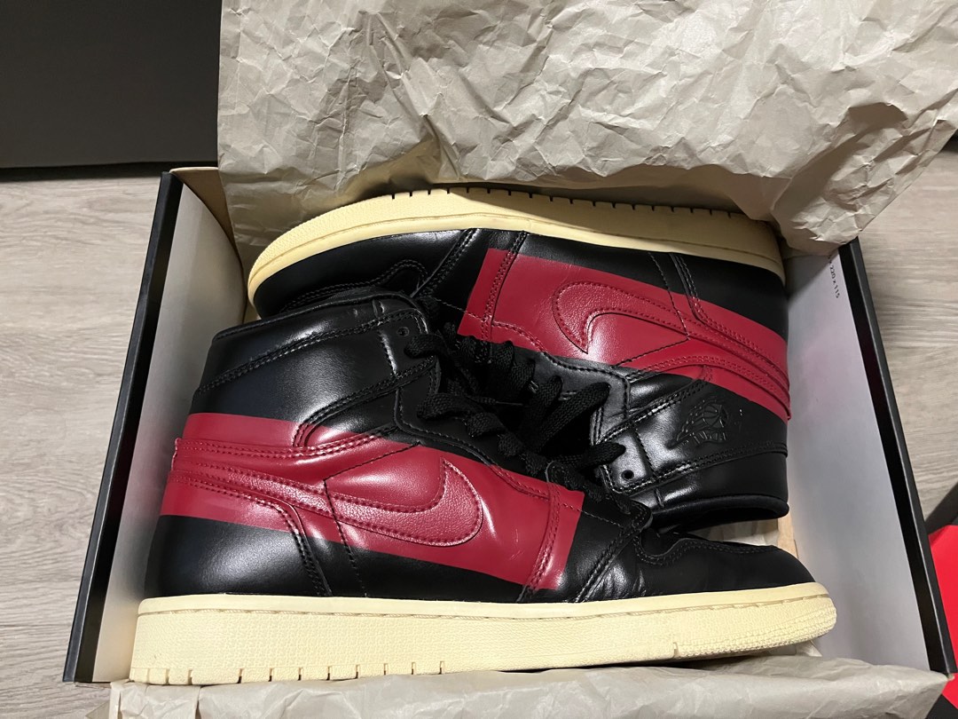 Air jordan 1 retro high OG defiant Men s Fashion Footwear
