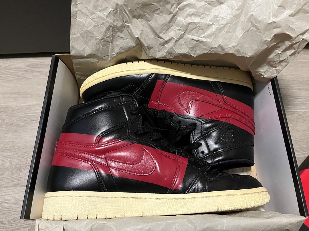 Air jordan 1 defiant style hot sale