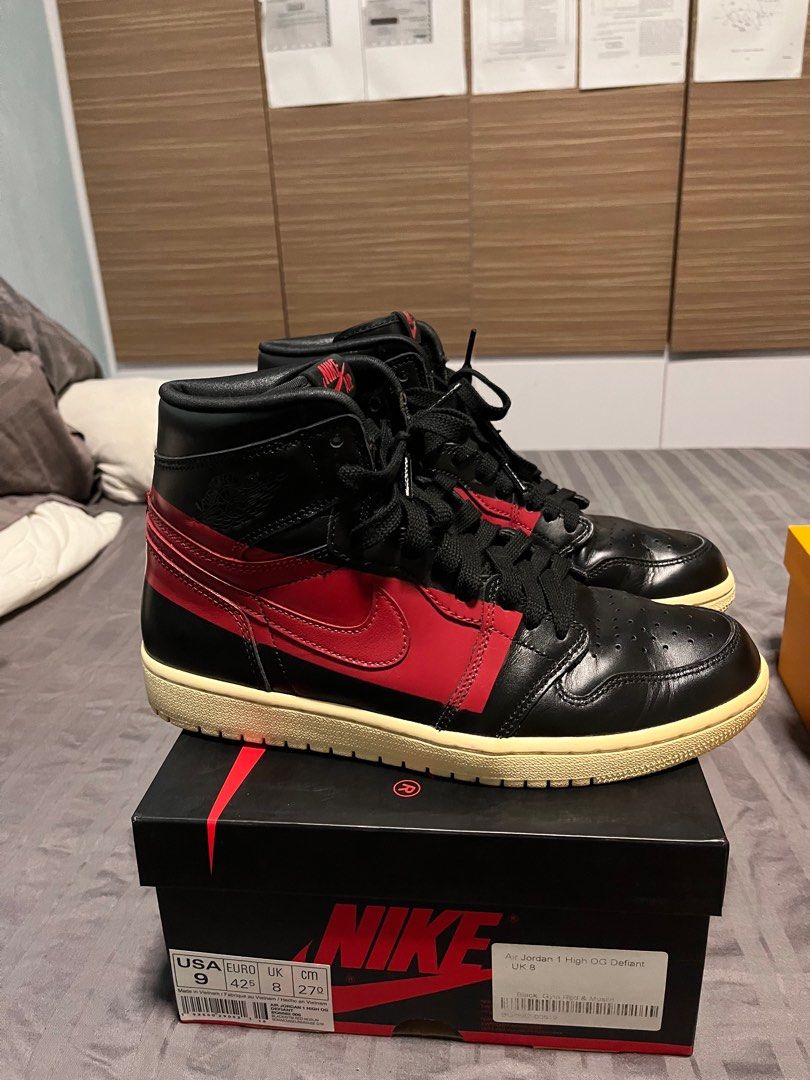Air jordan 1 retro high OG defiant
