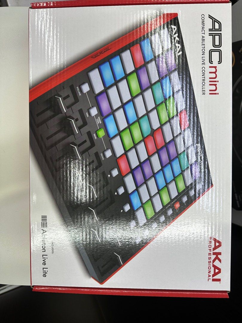 Akai Professional APC Mini MK2 Ableton Live Controller