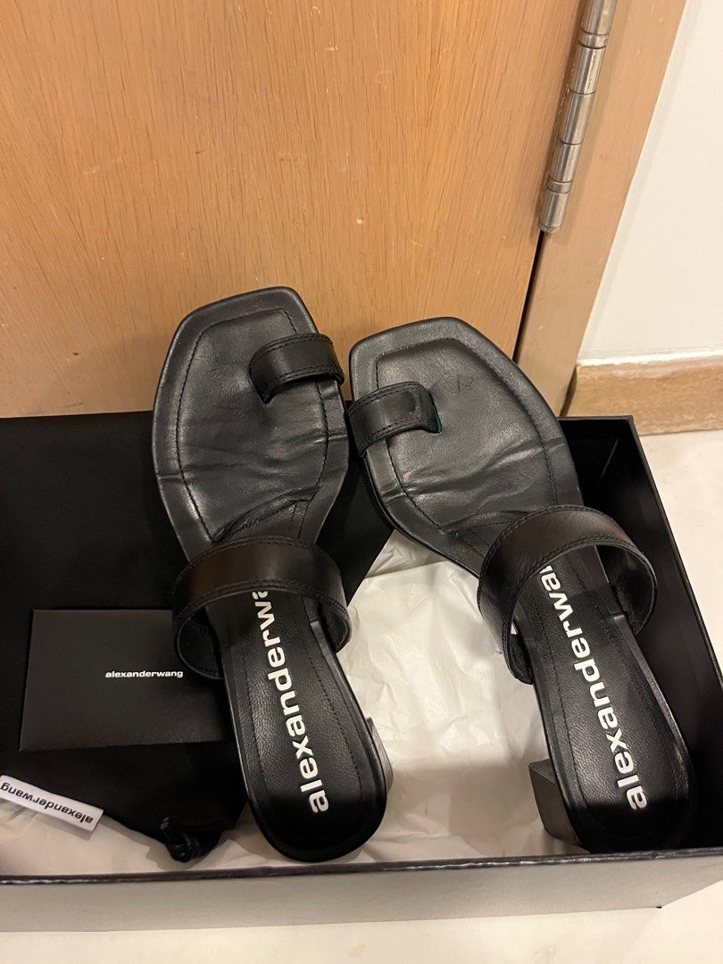 Alexander wang ellis sandal shop