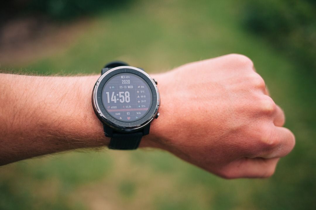 Amazfit Stratos 3 GPS Bluetooth and Music 5ATM Waterproof Mobile