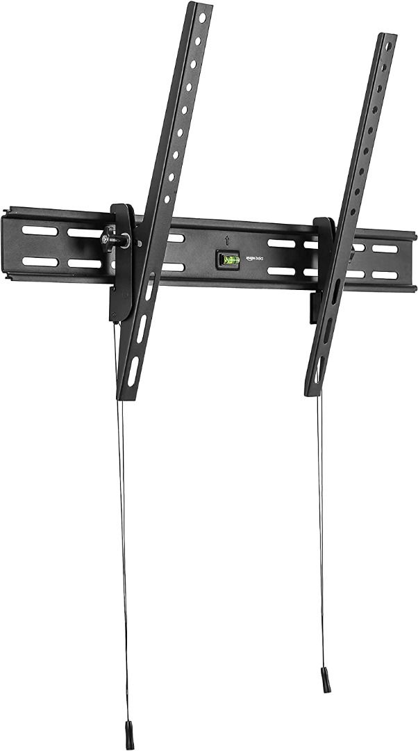 Amazon Basics Tilting TV Wall Mount Bracket for 32 inch to 80 inch TVs