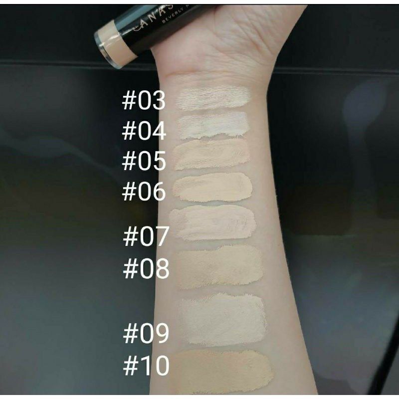 MAGIC TOUCH CONCEALER SHADE 3/6, & Personal Care, Face, Makeup on Carousell