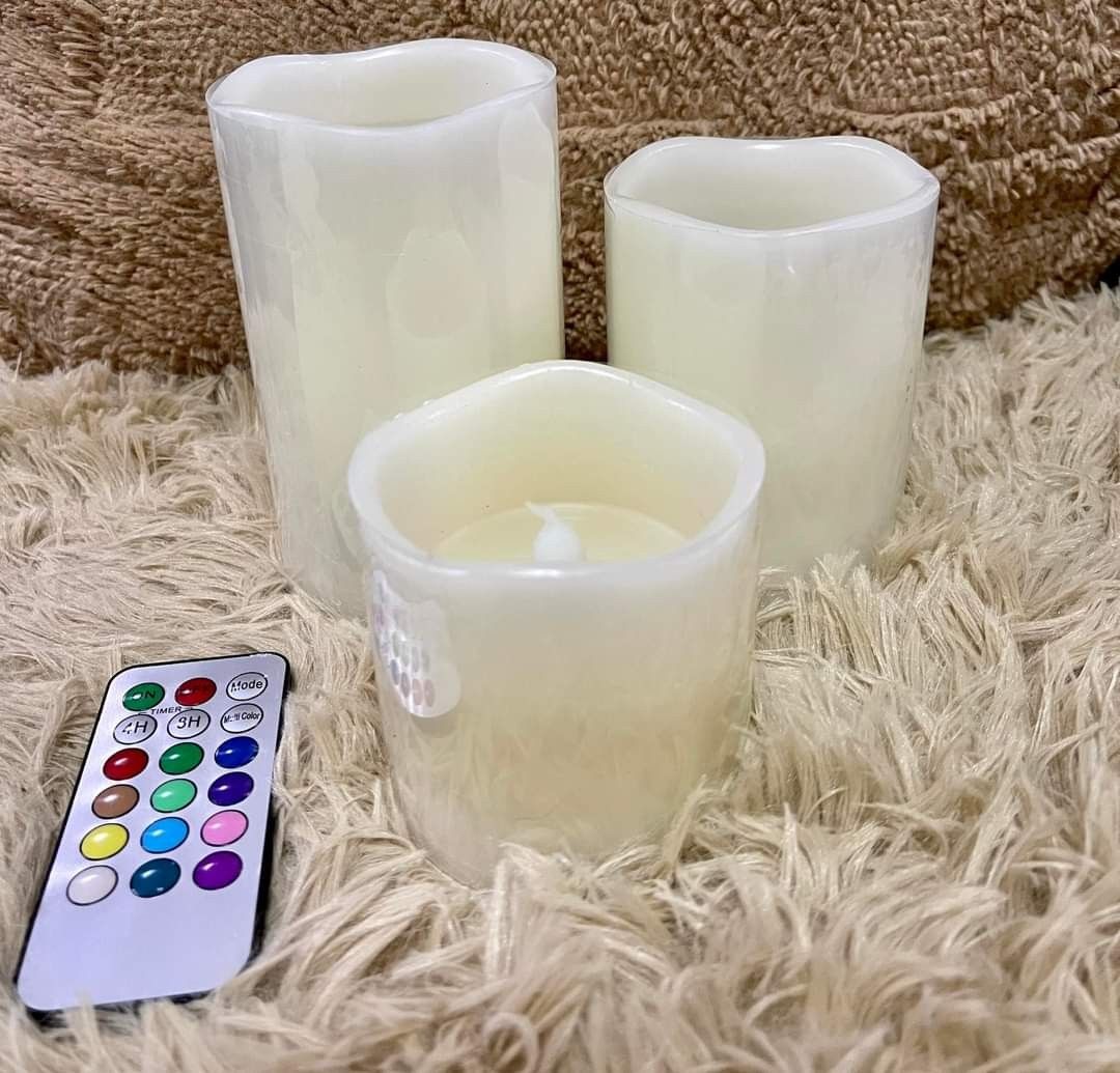 Anko clearance led candles