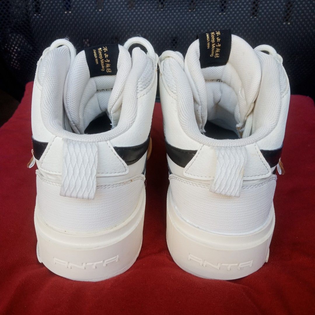 caruso anta shoes