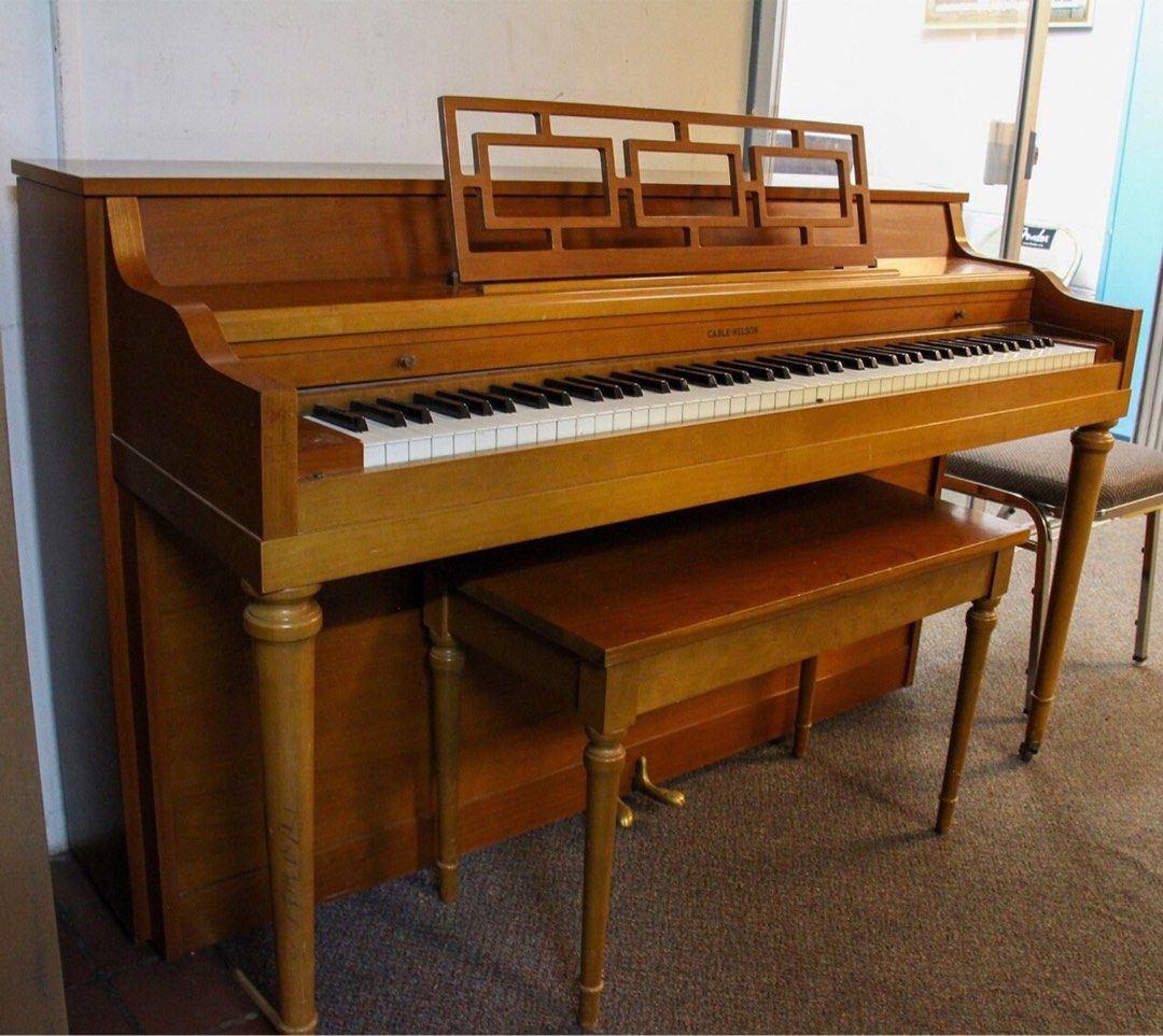 Cable nelson spinet sale