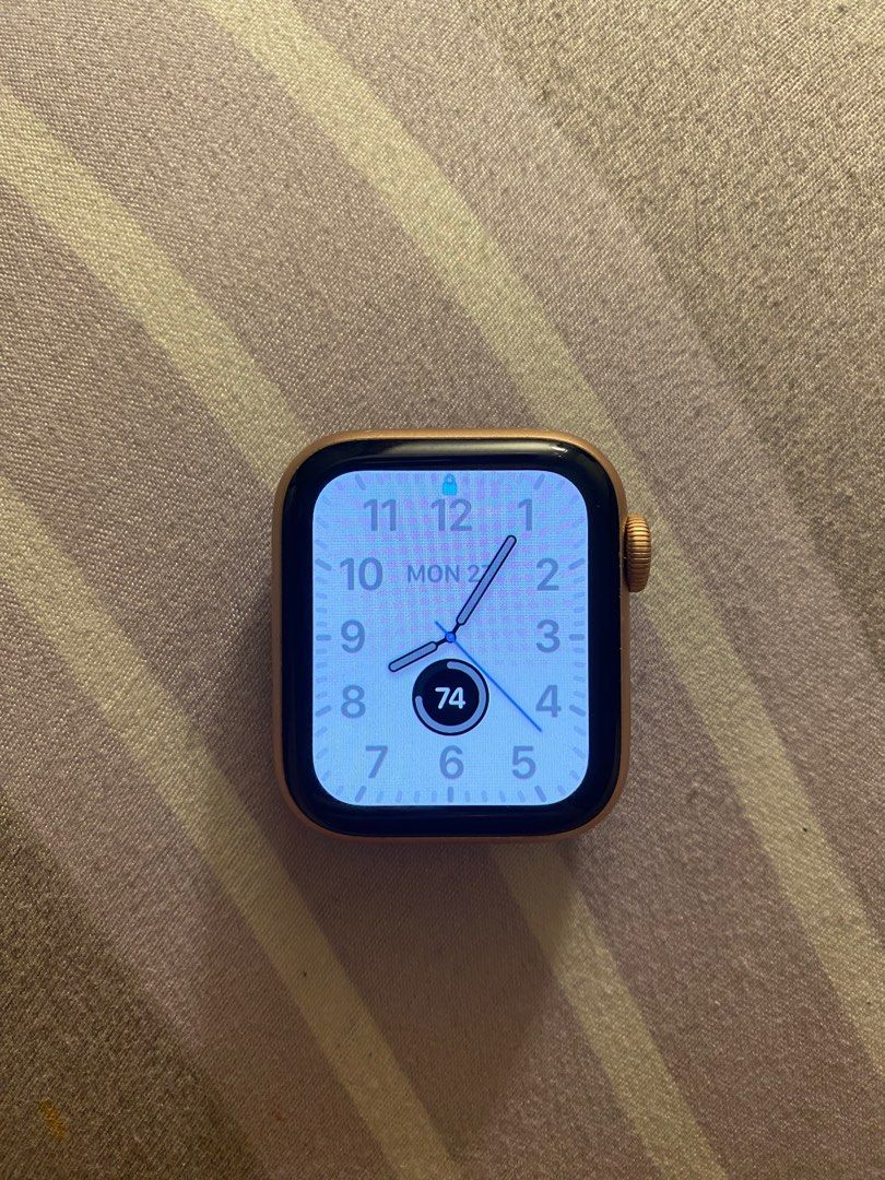 Apple watch 6 rose gold best sale