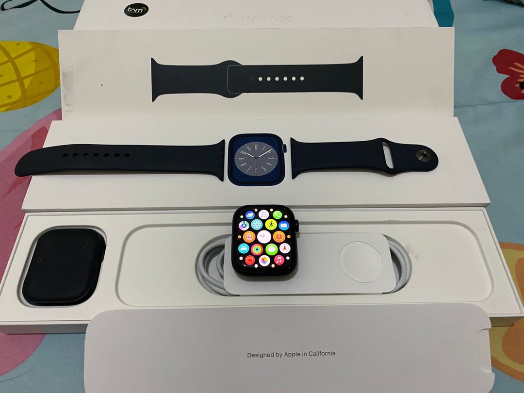 Harga apple watch di ibox store