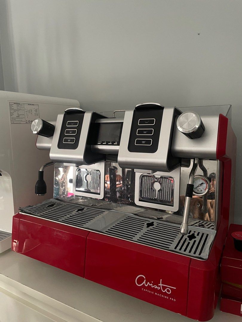 Aristo Coffee Machine, TV & Home Appliances, Kitchen Appliances, Coffee