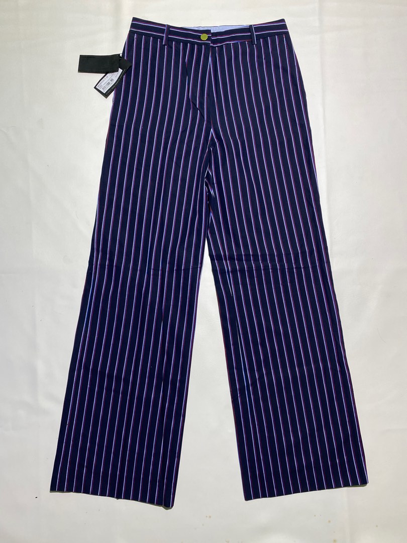 Armand Basi -Formal Stripe -Ss13 -Trouser pants on Carousell