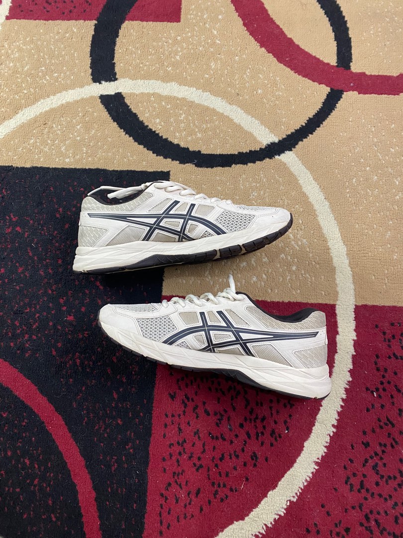 Asics Gel Contend 4, Men's Fashion, Footwear, Sneakers on Carousell