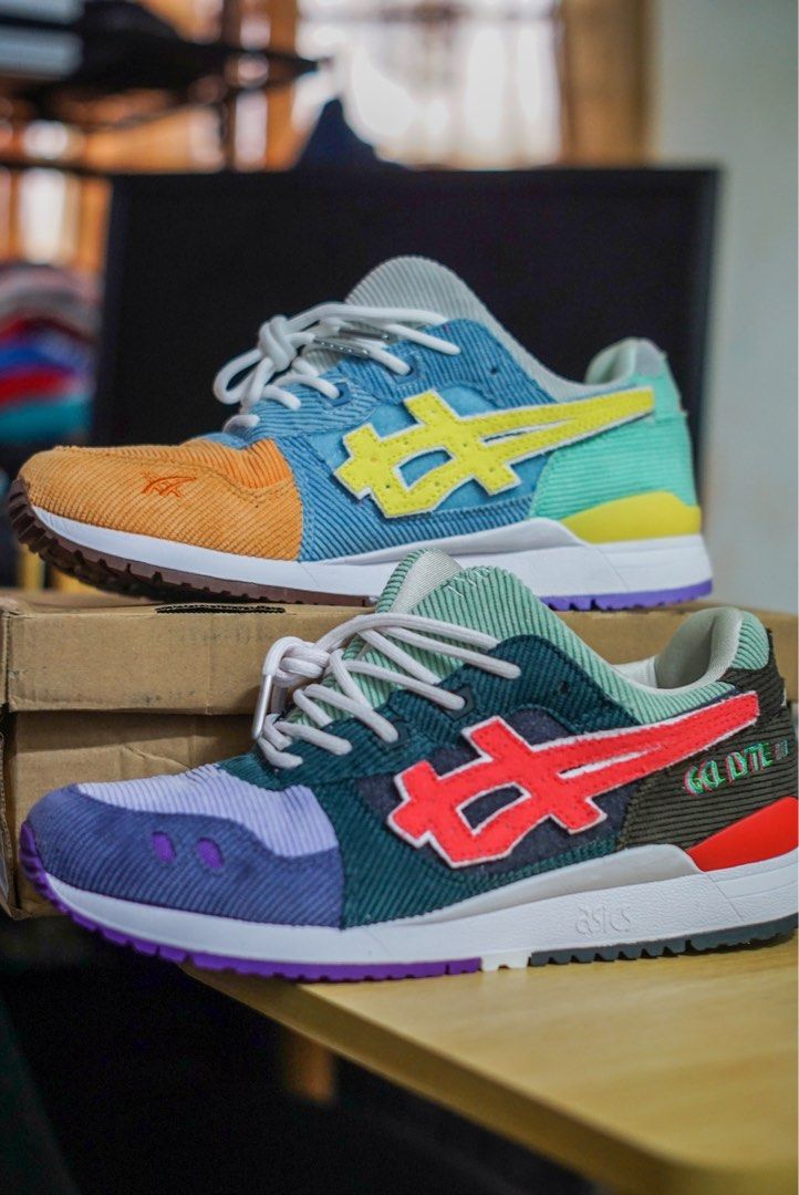 Asics gel lyte uk9 store