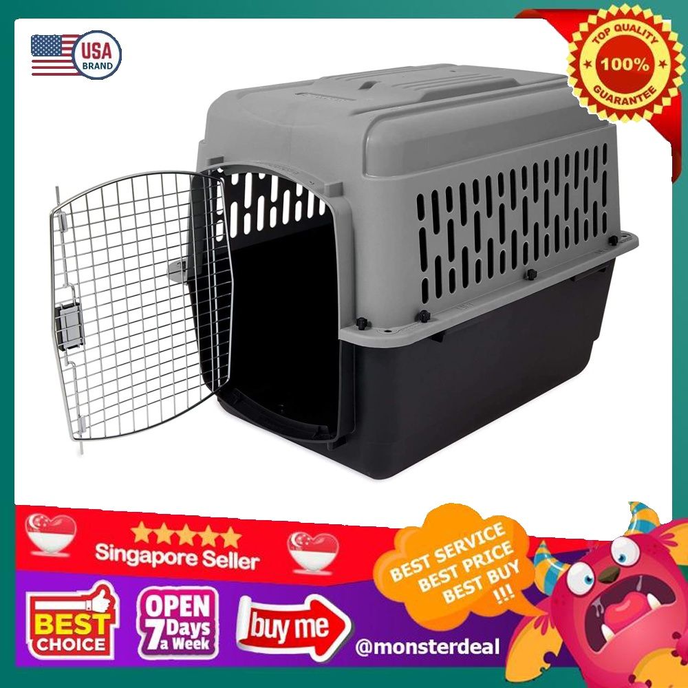 Aspen pet hot sale dog crate
