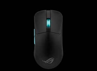 ASUS 華碩 ROG Harpe Ace Aim Lab Edition 54g 超輕量無線遊戲滑鼠