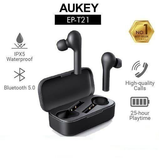 Aukey earbuds ep t21 deals