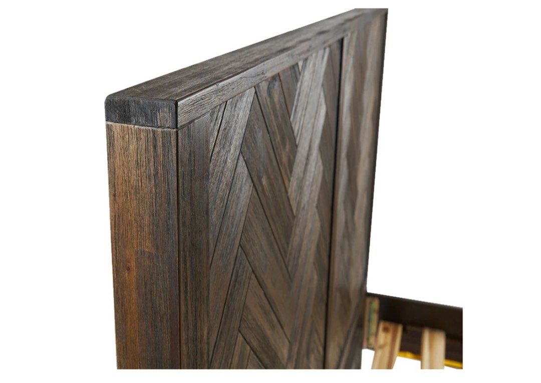 Austin Bed Frame, King, Furniture & Home Living, Furniture, Bed Frames ...