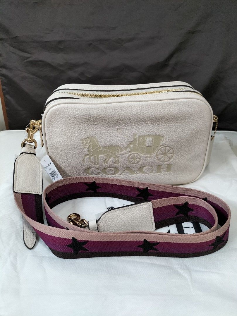 Sherish - COACH Jes Crossbody Bag Size: 24 x 15 x 8 cm ❤