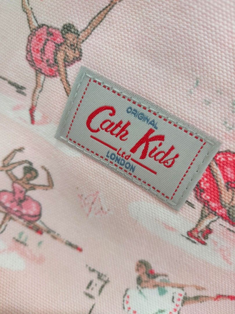 Cath kidston ballerina drawstring bag cheap