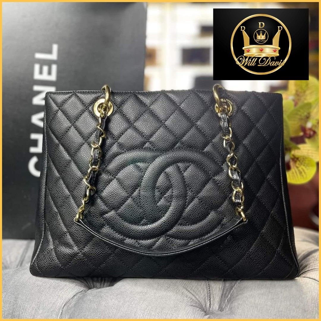 Full Set Chanel GST, Luxury, Bags & Wallets on Carousell