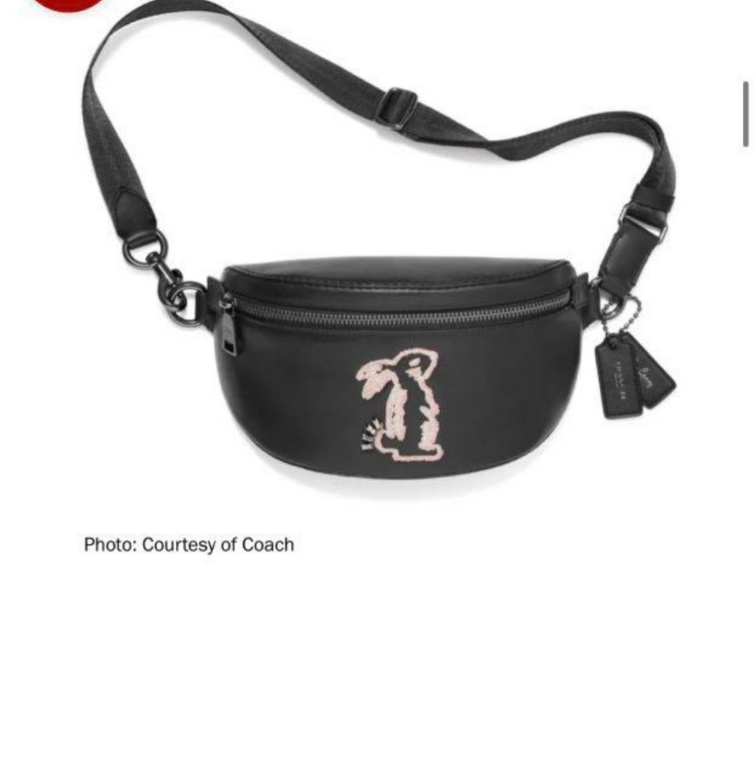 Authentic Coach Cross body bag Limited edition, Men's Fashion, Bags