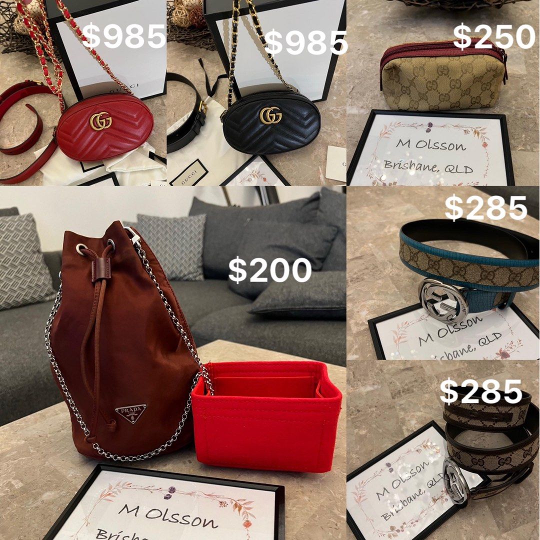 Authentic gucci bags for clearance sale