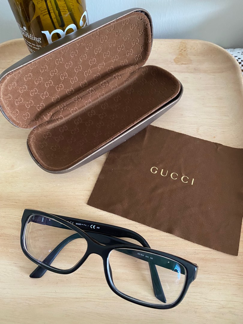 Gucci spects outlet