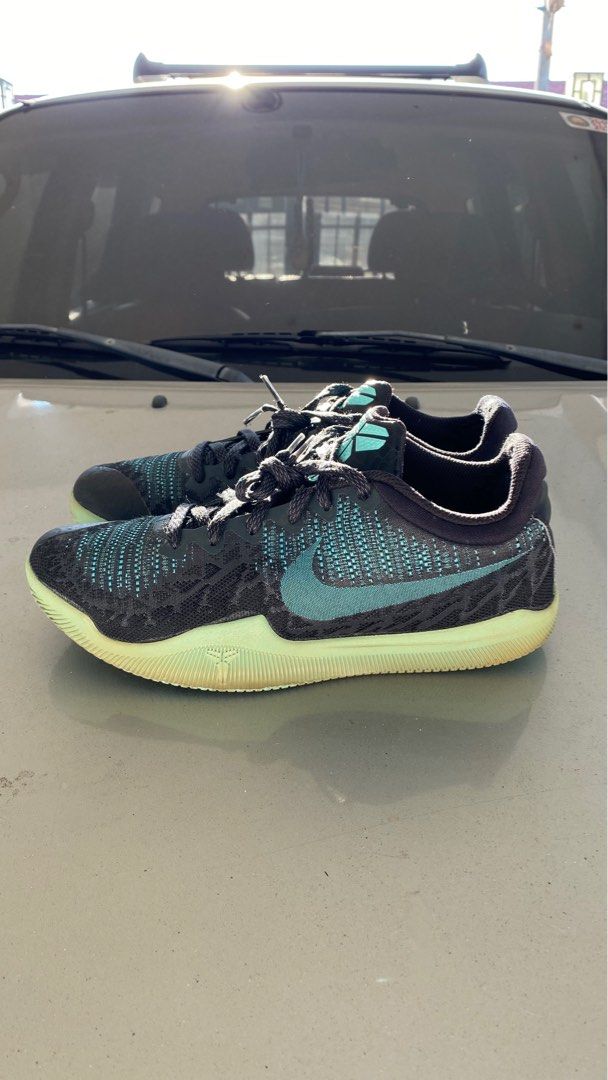 AUTHENTIC KOBE MAMBA RAGE SCORPION Men s Fashion Footwear