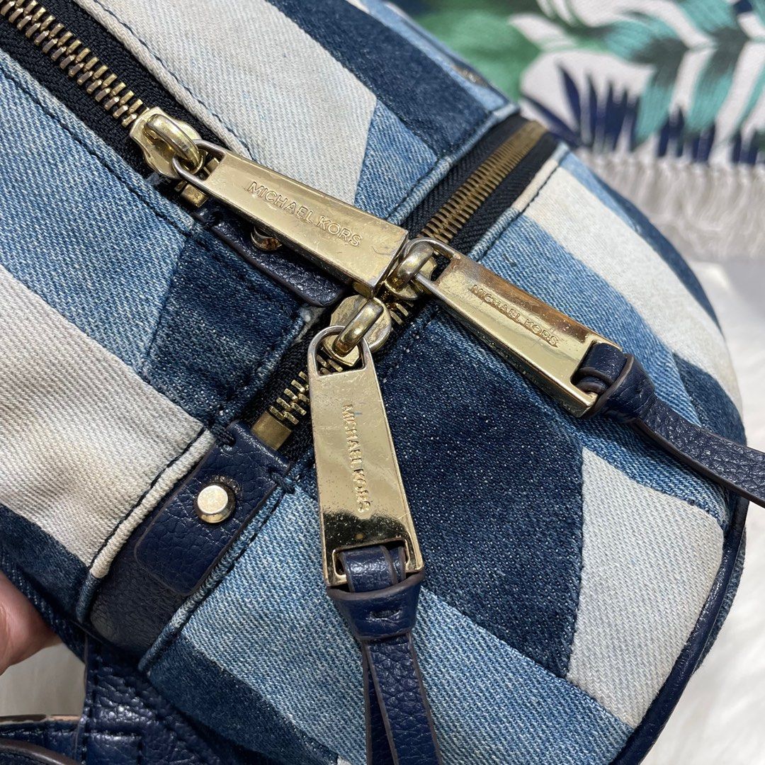 Michael kors jean backpack online