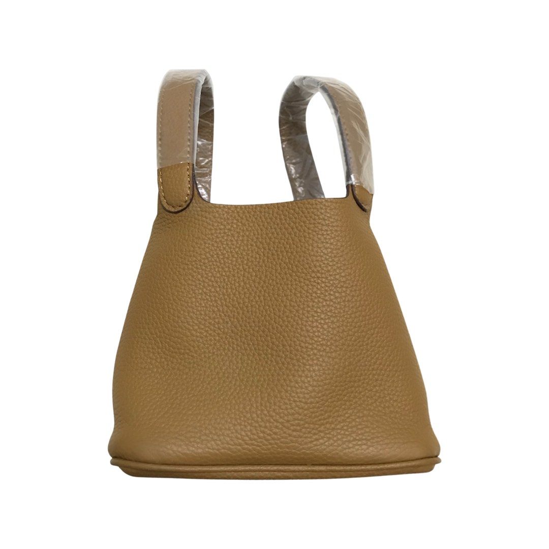 Mini Hermes Picotin Bag Charm, Women's Fashion, Bags & Wallets, Tote Bags  on Carousell