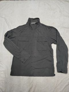 Avirex usa military zipper jacket (pit 21.5)...
