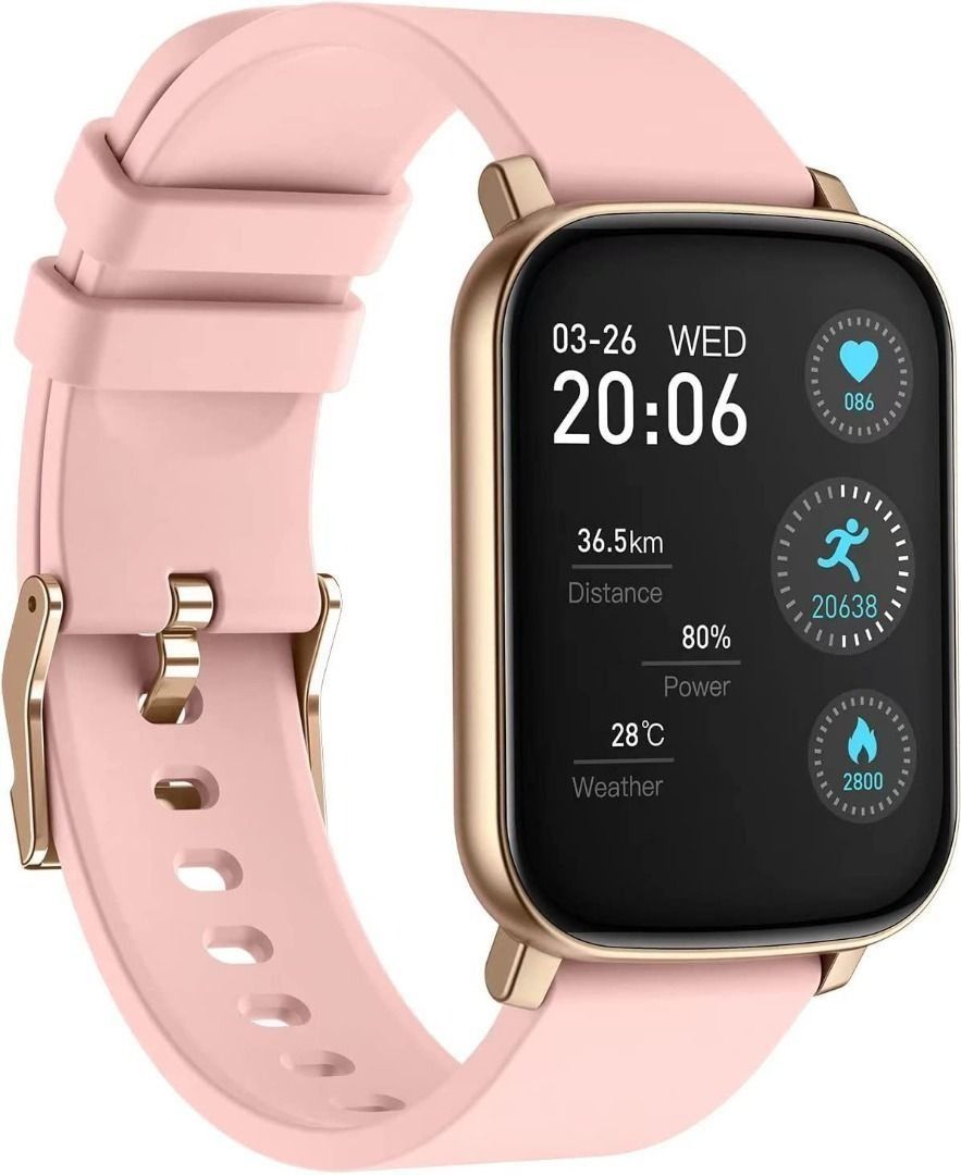 Feminine fitness watch store