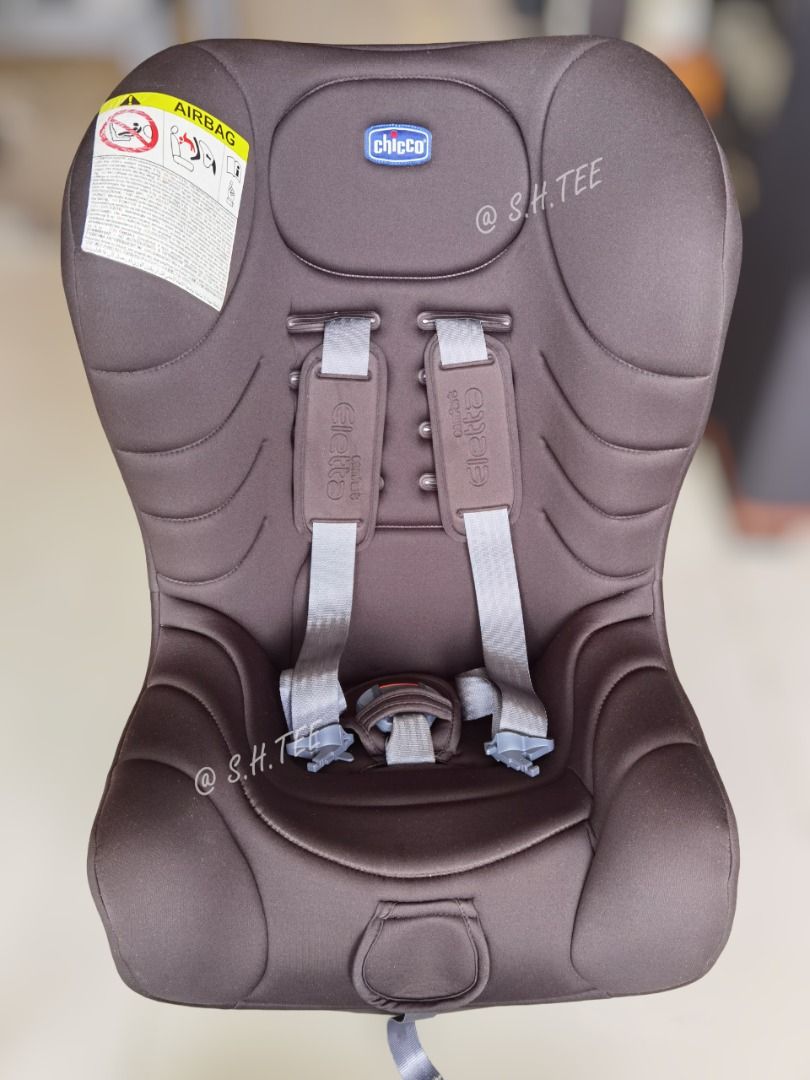 Chicco eletta car clearance seat